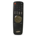 Samsung 633-102 Remote Control for VCR VR3604 VR3704