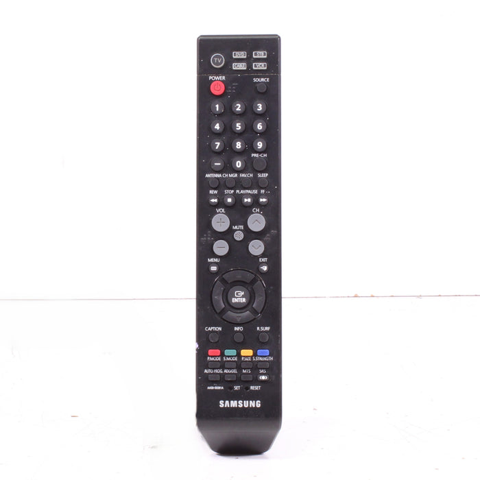 Samsung AA59-00381A Remote Control for TV LNT4061 and More-Remote Controls-SpenCertified-vintage-refurbished-electronics