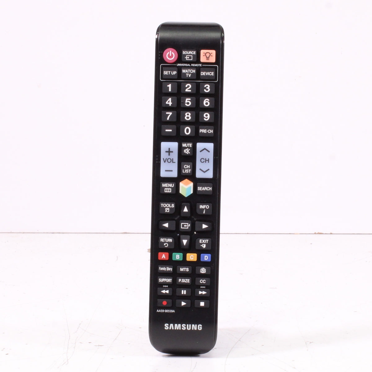 Samsung AA59-00559A Remote Control for TV PN51E6500EFXZA and More ...