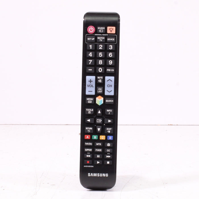 Samsung AA59-00559A Remote Control for TV PN51E6500EFXZA and More-Remote Controls-SpenCertified-vintage-refurbished-electronics