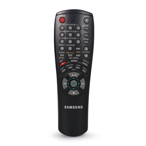 Samsung AC59-00024C VCR Remote Control-Remote-SpenCertified-refurbished-vintage-electonics