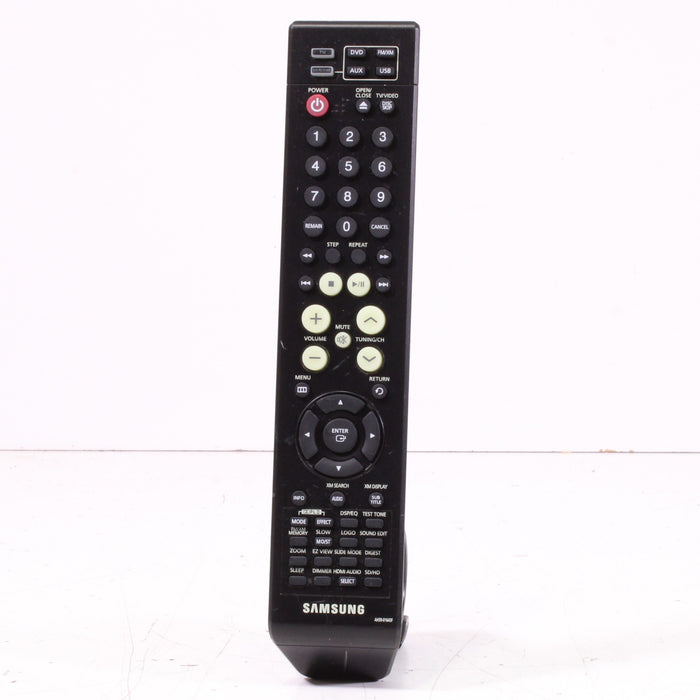 Samsung AH59-01643F Remote Control for DVD Changer with Home Theater System HT-Q70 and More-Remote Controls-SpenCertified-vintage-refurbished-electronics