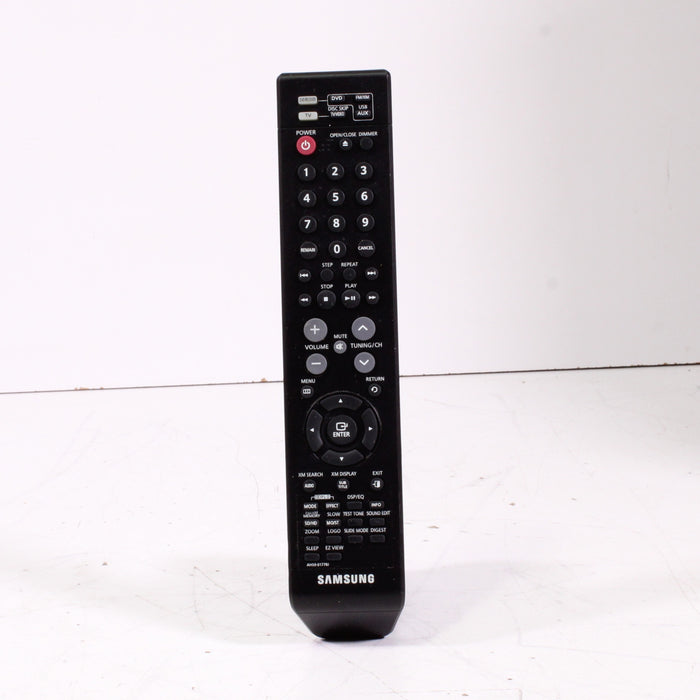 Samsung AH59-01778J Remote Control for DVD Home Audio System HT-X70 and more-Remote Controls-SpenCertified-vintage-refurbished-electronics
