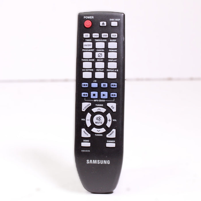 Samsung AH59-02147E Remote Control for Audio System-Remote Controls-SpenCertified-vintage-refurbished-electronics