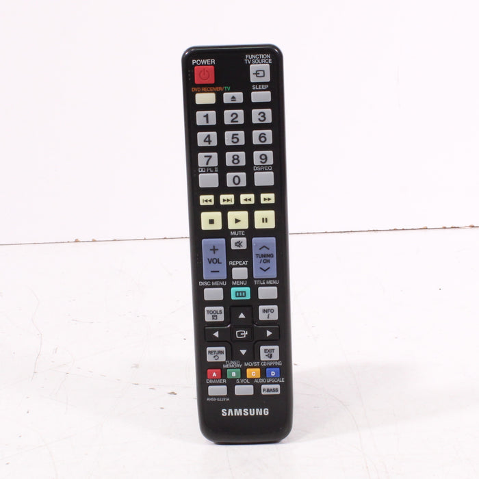 Samsung AH59-02291A Remote Control for Digital Home Theater System HTC450 and More-Remote Controls-SpenCertified-vintage-refurbished-electronics