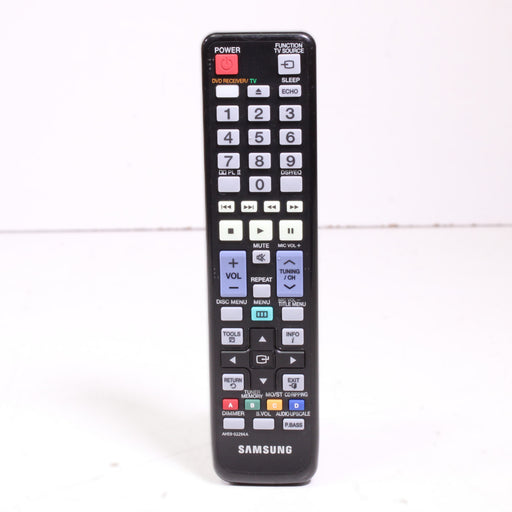 Samsung AH59-02294A Remote Control for DVD Home Theater System HT-C445N and More-Remote Controls-SpenCertified-vintage-refurbished-electronics