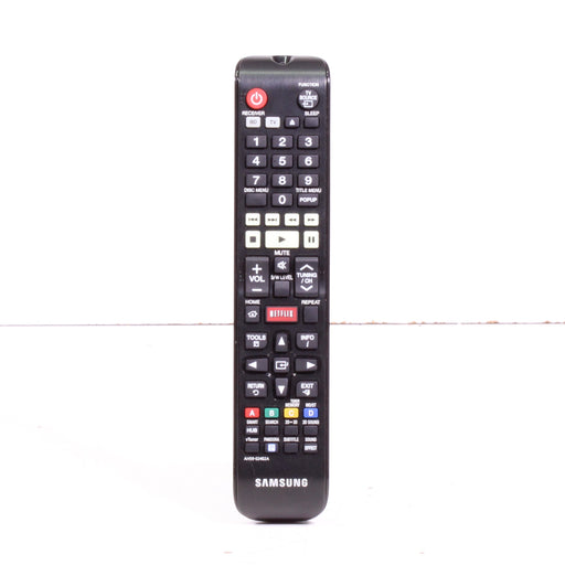 Samsung AH59-02402A Remote Control for Blu-Ray Home Theater System HT-E4500 and More-Remote Controls-SpenCertified-vintage-refurbished-electronics