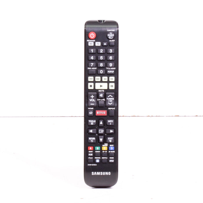 Samsung AH59-02402A Remote Control for Blu-Ray Home Theater System HT-E4500 and More-Remote Controls-SpenCertified-vintage-refurbished-electronics