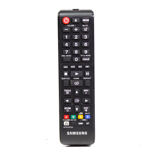 Samsung AH59-02533A Remote Control for 5.1 Channel Home Theater System HT-F4500 and More-Remote Controls-SpenCertified-vintage-refurbished-electronics