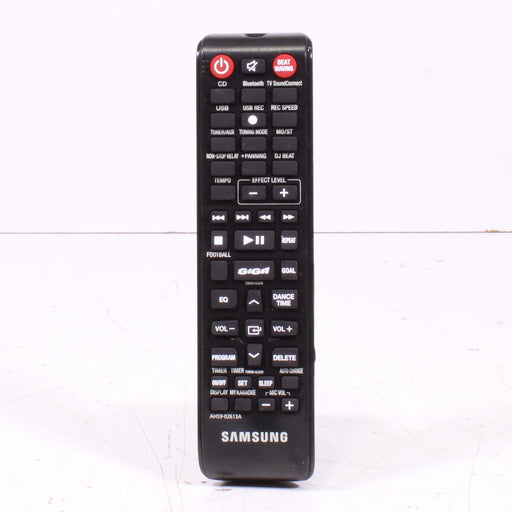 Samsung AH59-02613A Remote Control for Compact Component Audio System MX-HS7000 and More-Remote Controls-SpenCertified-vintage-refurbished-electronics