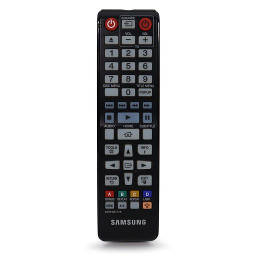 Samsung AK59-00177A Remote Control-Remote-SpenCertified-vintage-refurbished-electronics