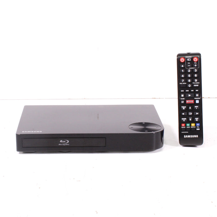 Samsung BD-E5400 Blu-ray Disc Player with Built-in WiFi-DVD & Blu-ray Players-SpenCertified-vintage-refurbished-electronics