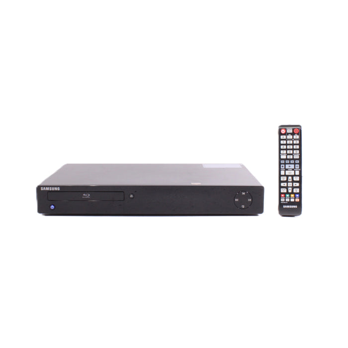 Samsung BD-P1500 Blu-Ray Disc & DVD Player with HDMI (2008)-DVD & Blu-ray Players-SpenCertified-vintage-refurbished-electronics