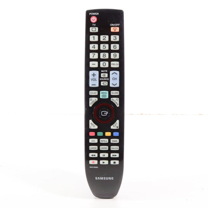 Samsung BN59-00696A Remote Control for TV LN40A750R1F and More-Remote Controls-SpenCertified-vintage-refurbished-electronics