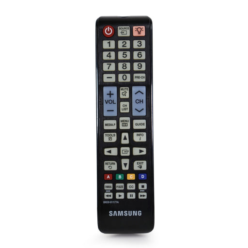 Samsung BN59-01177A Remote Control for TV Model PN60E535 as Well as Many Others-Remote-SpenCertified-refurbished-vintage-electonics