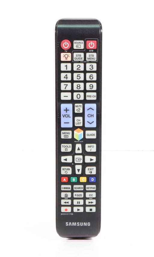 Samsung BN59-01179B Remote Control for TV UN46H7150AFXZA and More-Remote Controls-SpenCertified-vintage-refurbished-electronics