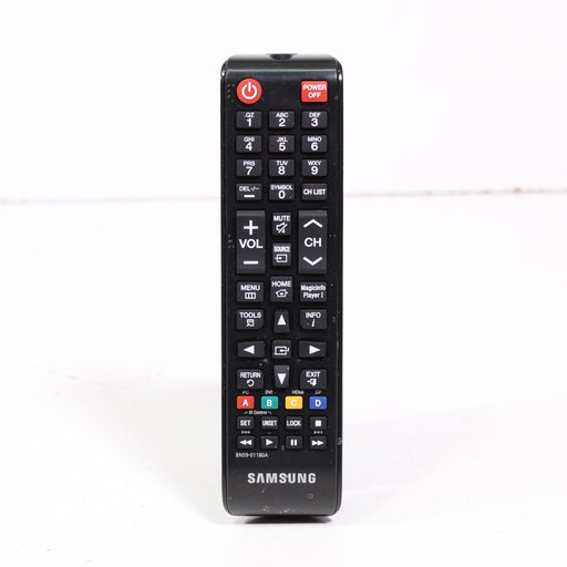 Samsung BN59-01180A Remote Control for TV LH40MRPLBF/XY and More-Remote Controls-SpenCertified-vintage-refurbished-electronics