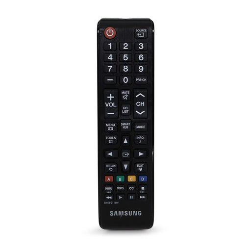 Samsung BN59-01199F Remote Control for TV Model UN32J4500AF and More-Remote-SpenCertified-refurbished-vintage-electonics