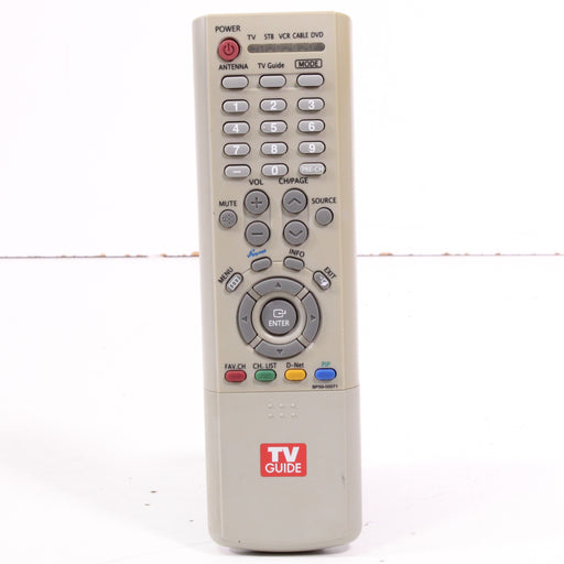 Samsung BP59-0071 Remote Control for TV HL-R4667W and more-Remote Controls-SpenCertified-vintage-refurbished-electronics