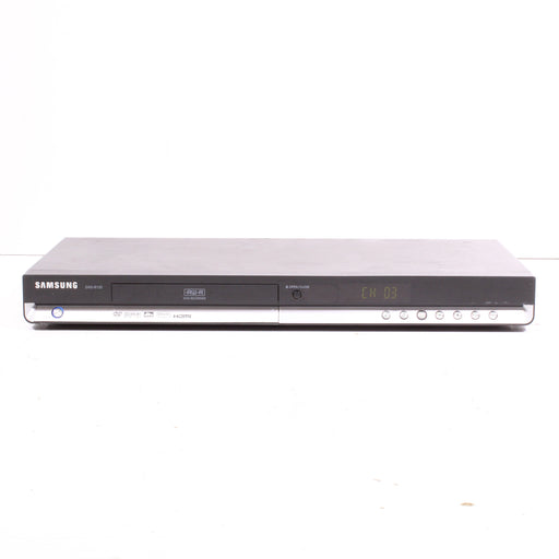 Samsung DVD-R135 Single-Disc DVD Recorder S-Video, HDMI (2006)-DVD Recorders-SpenCertified-vintage-refurbished-electronics