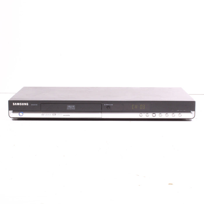 Samsung DVD-R135 Single-Disc DVD Recorder S-Video, HDMI (2006)-DVD Recorders-SpenCertified-vintage-refurbished-electronics