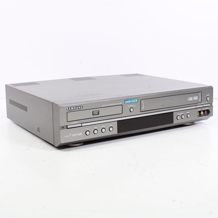 Samsung DVD-V2000 DVD VCR Combo Player with S-Video (2002)-VCRs-SpenCertified-vintage-refurbished-electronics