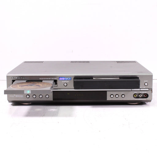 Samsung DVD-V2000 DVD VCR Combo Player with S-Video (2002)-VCRs-SpenCertified-vintage-refurbished-electronics