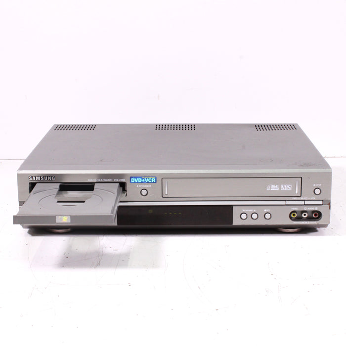 Samsung DVD-V2000 DVD VCR Combo Player with S-Video (2002)-VCRs-SpenCertified-vintage-refurbished-electronics