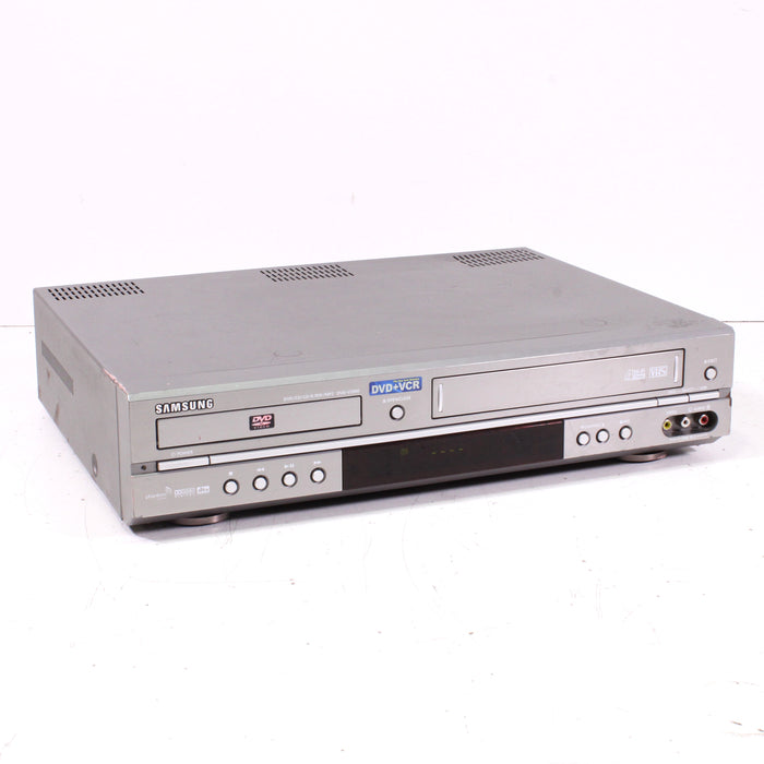 Samsung DVD-V2000 DVD VCR Combo Player with S-Video (2002)-VCRs-SpenCertified-vintage-refurbished-electronics