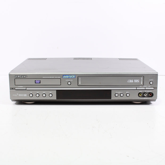 Samsung DVD-V2000 DVD VCR Combo Player with S-Video (2002)-VCRs-SpenCertified-vintage-refurbished-electronics