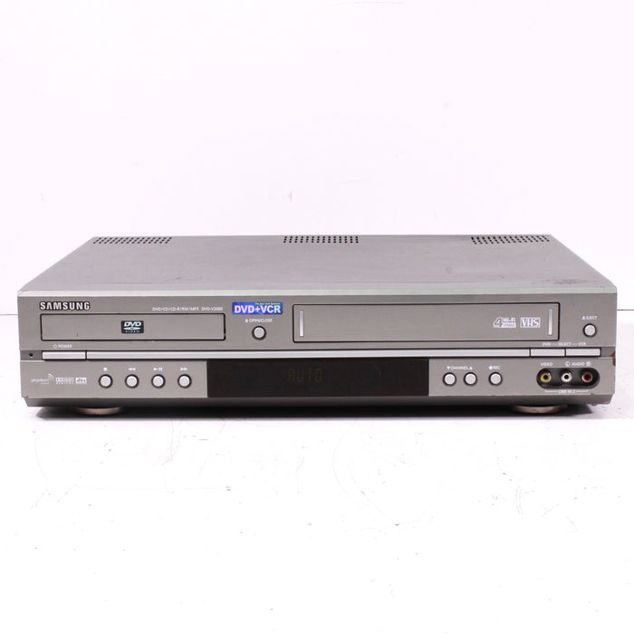 Samsung DVD-V2000 DVD VCR Combo Player with S-Video (2002)-VCRs-SpenCertified-vintage-refurbished-electronics