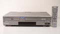 Samsung DVD-V2000 DVD VCR Combo Player with S-Video