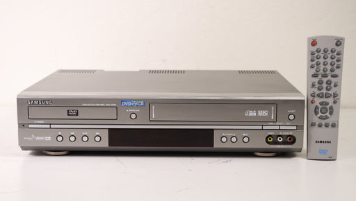 Samsung DVD-V2000 DVD VCR Combo Player-Electronics-SpenCertified-vintage-refurbished-electronics