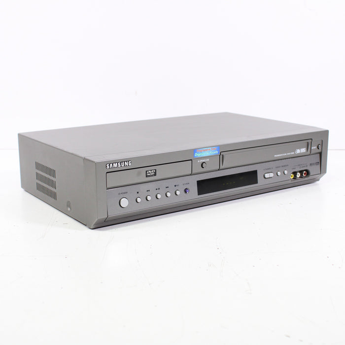 Samsung DVD-V3500 DVD VHS Player Combo 4-Head HI-Fi Stereo VCR (2003)-VCRs-SpenCertified-vintage-refurbished-electronics