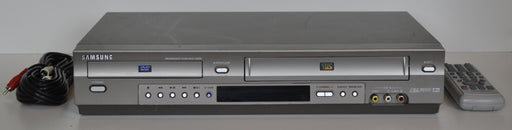 Samsung DVD-V3650 DVD/VCR Player Combo-Electronics-SpenCertified-refurbished-vintage-electonics