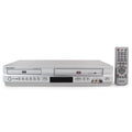 Samsung DVD-V4600 DVD VCR Combo Player
