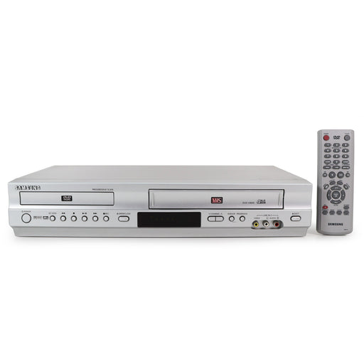 Samsung DVD-V4600 DVD/VCR Combo Player-Electronics-SpenCertified-refurbished-vintage-electonics