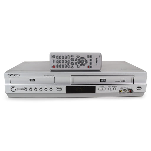 Samsung DVD-V4600 DVD/VCR Combo Player-Electronics-SpenCertified-refurbished-vintage-electonics