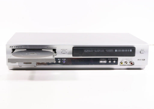 Samsung DVD-V4800 DVD VHS Combo Player (DVD DOESN'T WORK)-VCRs-SpenCertified-vintage-refurbished-electronics