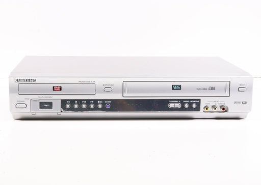 Samsung DVD-V4800 DVD VHS Combo Player (DVD DOESN'T WORK)-VCRs-SpenCertified-vintage-refurbished-electronics