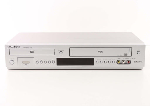 SAMSUNG DVD-V8500 VHS/DVD Recorder Combo VCR Player (DVDs Dont Load/No Remote)-Electronics-SpenCertified-vintage-refurbished-electronics