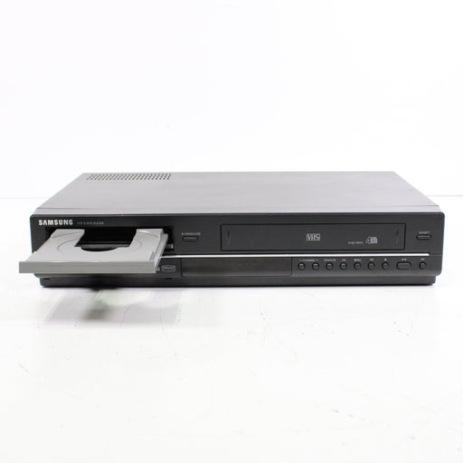 Samsung DVD-V9650 DVD VCR Combo Player with HDMI-VCRs-SpenCertified-vintage-refurbished-electronics