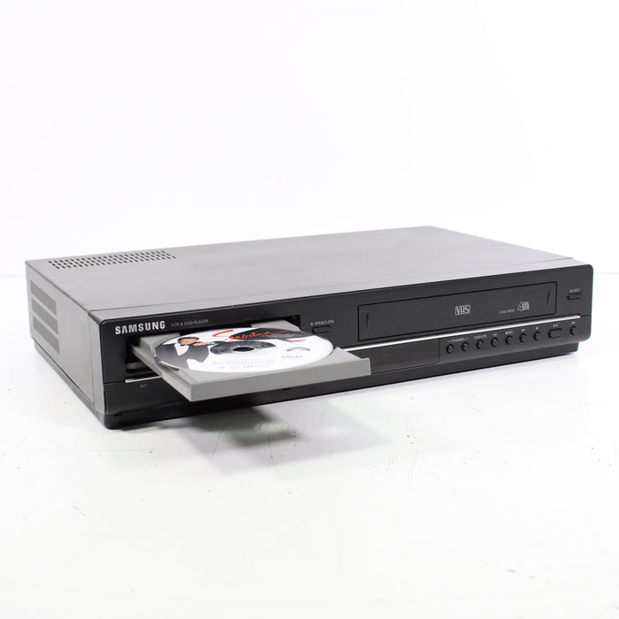 Samsung DVD-V9650 DVD VCR Combo Player with HDMI-VCRs-SpenCertified-vintage-refurbished-electronics
