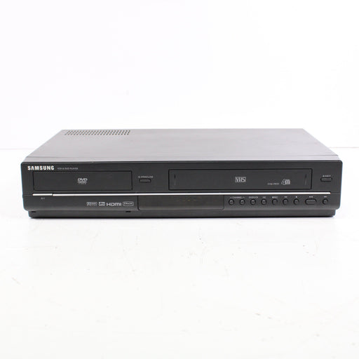 Samsung DVD-V9650 DVD VCR Combo Player with HDMI-VCRs-SpenCertified-vintage-refurbished-electronics
