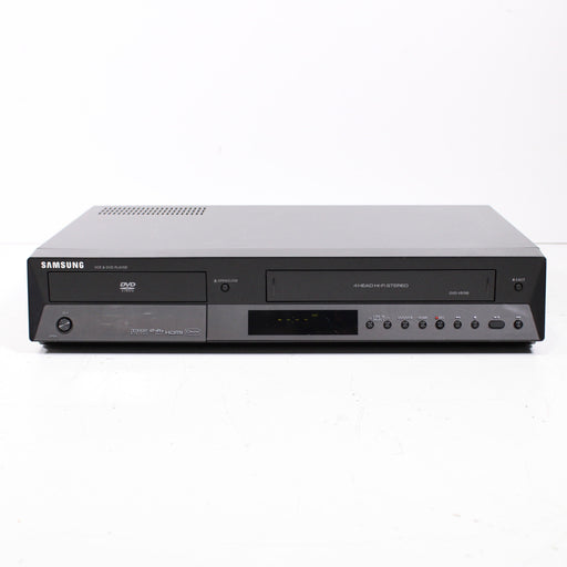 Samsung DVD-V9700 DVD VCR Combo Player with HDMI (2007)-VCRs-SpenCertified-vintage-refurbished-electronics