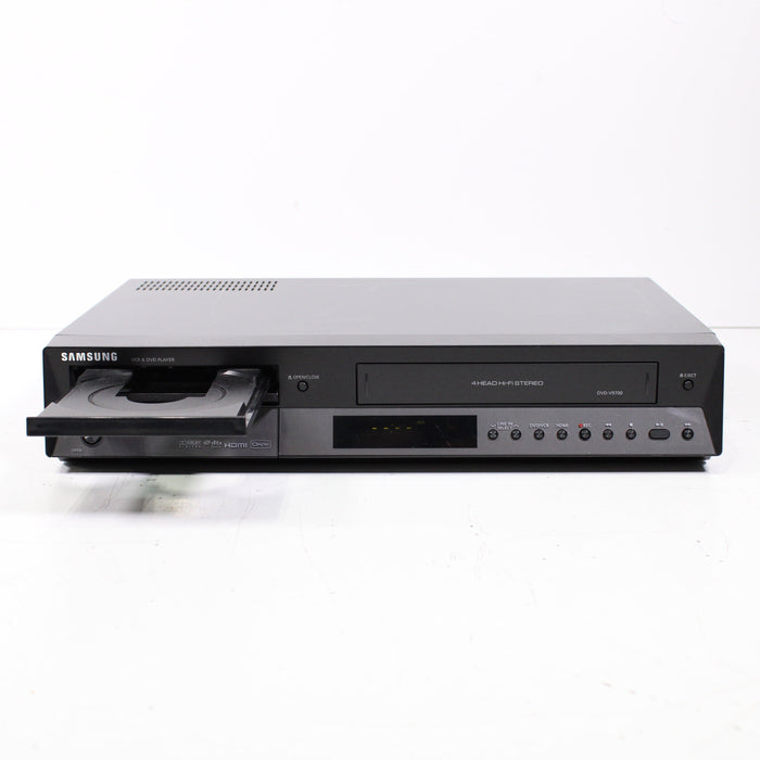 Samsung DVD-V9700 DVD VCR Combo Player with HDMI (2007)-VCRs-SpenCertified-vintage-refurbished-electronics