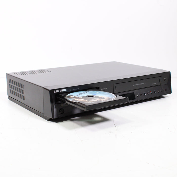 Samsung DVD-V9700 DVD VCR Combo Player with HDMI (2007)-VCRs-SpenCertified-vintage-refurbished-electronics