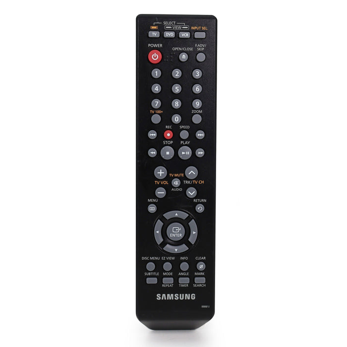 Samsung DVD-V9700 DVD VCR Combo Player with HDMI (2007)-VCRs-SpenCertified-vintage-refurbished-electronics