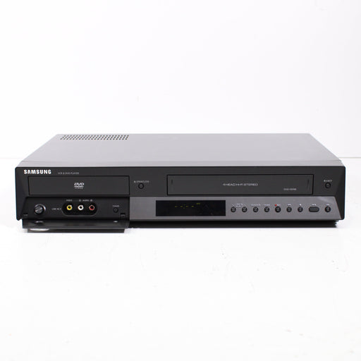 Samsung DVD-V9700 DVD VCR Combo Player with HDMI (2007)-VCRs-SpenCertified-vintage-refurbished-electronics