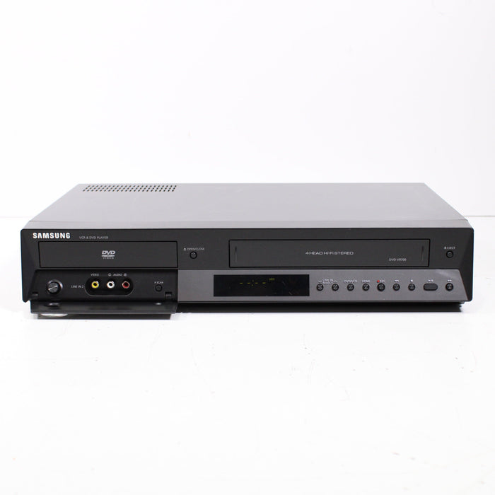 Samsung DVD-V9700 DVD VCR Combo Player with HDMI (2007)-VCRs-SpenCertified-vintage-refurbished-electronics